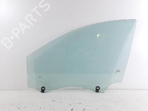 Front left door window RENAULT CLIO III (BR0/1, CR0/1) 1.5 dCi (C/BR0G, C/BR1G) | BP27966998C18