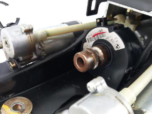 Steering column BMW X5 (E53) 3.0 d | BP27956937M21