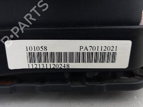 Driver airbag FIAT FIORINO Box Body/MPV (225_) 1.4 Natural Power (225BXC1A, 225AXC1A) | BP27953872C9 