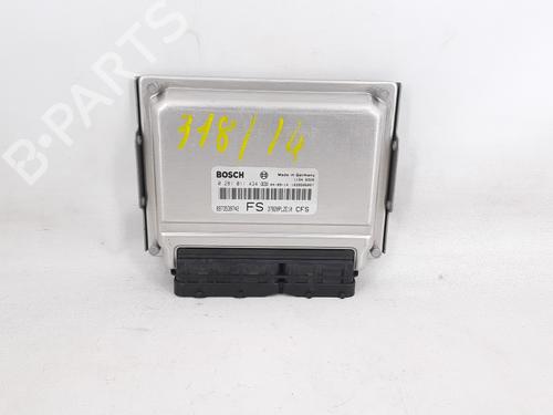 Computer motormanagement HONDA CIVIC VII Hatchback (EU, EP, EV) 1.7 CTDi (EP4, EU9) | BP17078399M57 