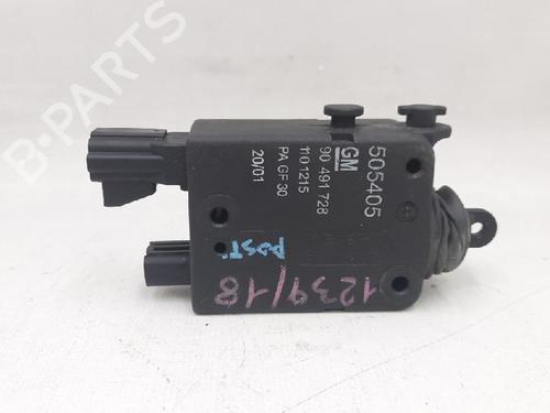 Electronic module OPEL ZAFIRA A MPV (T98) 2.0 DI 16V (F75) | BP27937644M83 