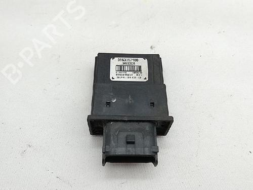 Electronic module PEUGEOT 3008 I MPV (0U_) 1.6 HDi | BP27945529M83 
