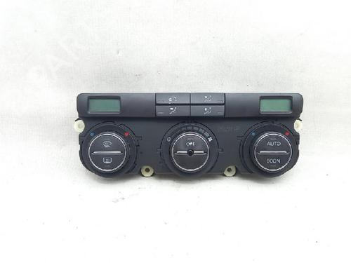 Climate control VW GOLF PLUS V (5M1, 521) 1.9 TDI | BP27958363I5 