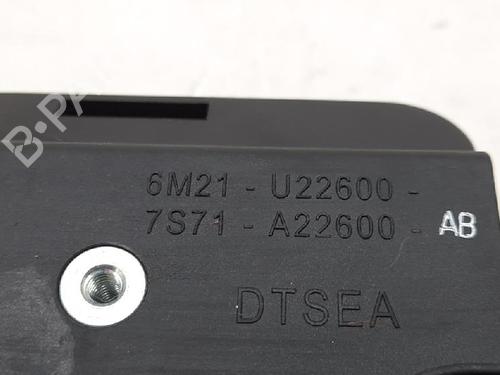 Front right interior door handle FORD GALAXY II (WA6) 2.0 TDCi | BP27955940I14