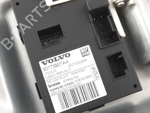 Rudehejsemekanisme Højre foran VOLVO S40 II (544) 1.6 D | BP27967385C23 