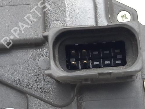 Front left lock OPEL ZAFIRA / ZAFIRA FAMILY B (A05) 1.6 CNG (M75) | BP27958302C98 