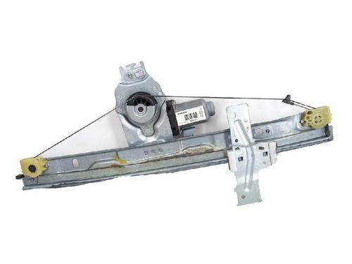 Used Front right window mechanism PEUGEOT 207 (WA_, WC_) 1.4 (72 hp) 27952701