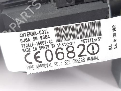 Ignition barrel MAZDA 6 Station Wagon (GY) 2.0 DI (GY19) | BP27961065M48 
