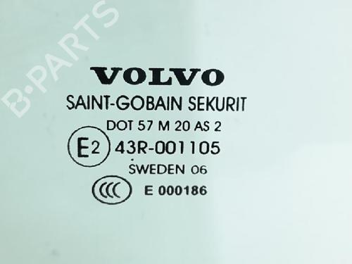 Rear right door window VOLVO V50 (545) 2.0 D | BP27951550C21 