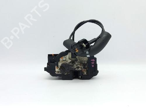 Rear right lock RENAULT SCÉNIC III (JZ0/1_) 1.5 dCi | BP27960476C99