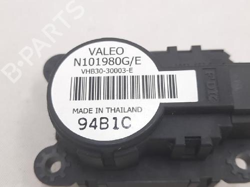 Elektronisk sensor RENAULT MEGANE III Hatchback (BZ0/1_, B3_) 1.6 16V (BZ1B, BZ1H) | BP27949538M84 