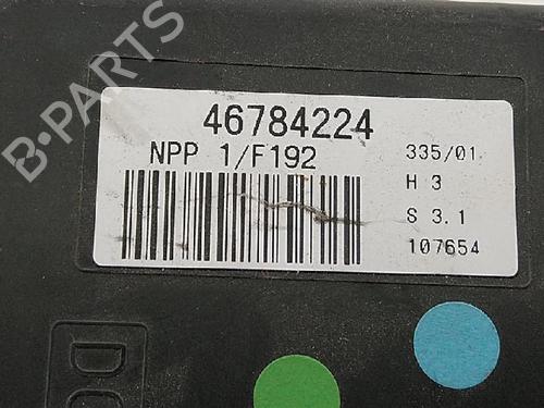 Elektronisk modul FIAT STILO (192_) 1.6 | BP27941747M83 