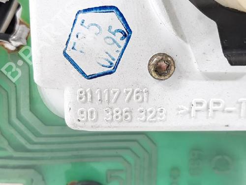 Instrument cluster OPEL TIGRA (S93) 1.6 16V (F07) | BP27934992C47 