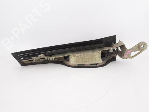 Rear left exterior door handle SEAT LEON (1P1) 1.9 TDI | BP27968791C130 