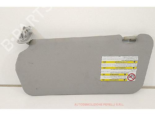 Højre solskærm MAZDA 5 (CR) 2.0 CD (CR19) | BP27939686I2 