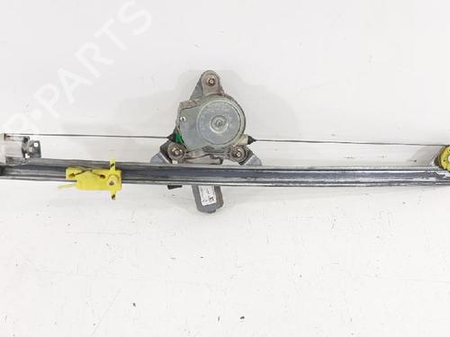 Front left window mechanism NISSAN PRIMASTAR Van (X83) 2.5 dCi 140 | BP27950930C22