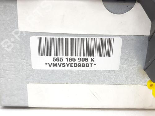 Passenger airbag SKODA FABIA I Combi (6Y5) 1.9 TDI | BP27951326C10 