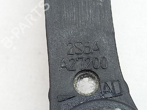 Hinge/Door check strap FORD FIESTA V (JH_, JD_) 1.4 16V | BP27963849C146 
