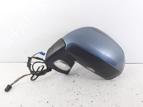 Left mirror CITROËN C4 Grand Picasso I (UA_) 1.6 HDi | BP27966636C26 
