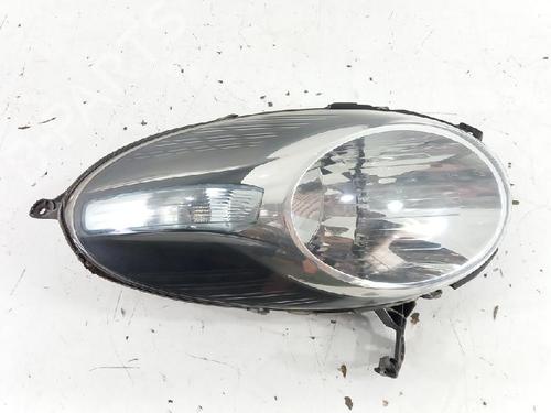 Right headlight NISSAN MICRA III (K12) 1.2 16V | BP27957320C29 