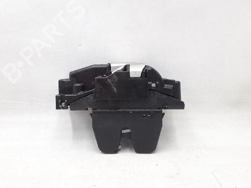 Tailgate lock PEUGEOT 207 SW (WK_) 1.4 | BP27956406C101 