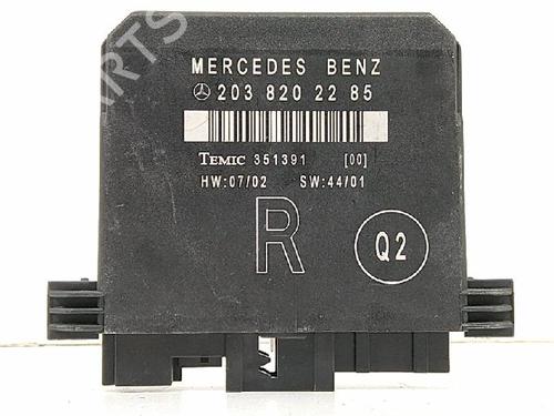 Modulo elettronico MERCEDES-BENZ C-CLASS T-Model (S203) C 270 CDI (203.216) | BP27941726M83 