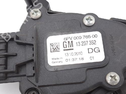 Pedal OPEL INSIGNIA A Sports Tourer (G09) 2.0 CDTI (35) | BP27946190I4 
