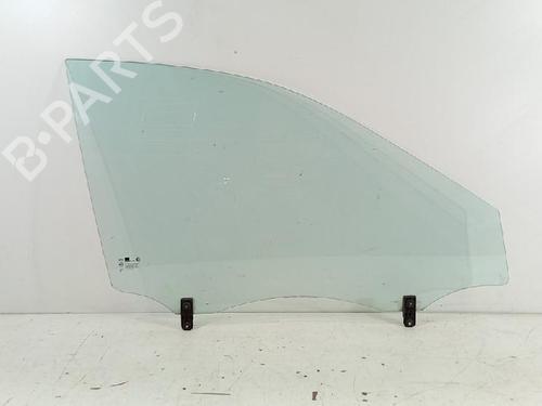 Front right door window KIA CARENS II MPV (FJ) 2.0 CRDi | BP27953904C19 