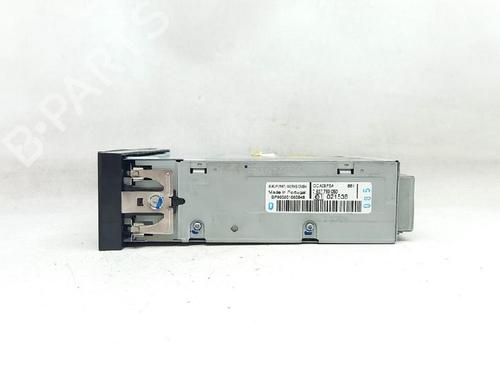 Electronic module PEUGEOT 1007 (KM_) 1.6 16V | BP27958582M83 