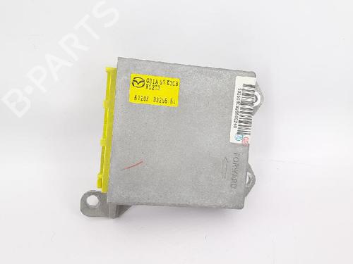 ECU airbags MAZDA 6 Station Wagon (GY) 2.0 DI (GY19) | BP27961059M53 