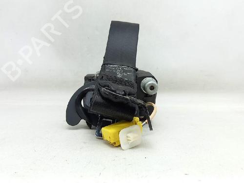 Front right seatbelt VW TOURAN (1T1, 1T2) 1.4 TSI | BP27955482I25