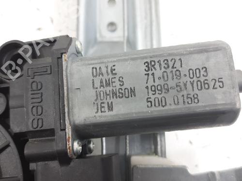 Rudehejsemekanisme ventre foran OPEL CORSA E (X15) 1.0 (08, 68) | BP27938307C22 