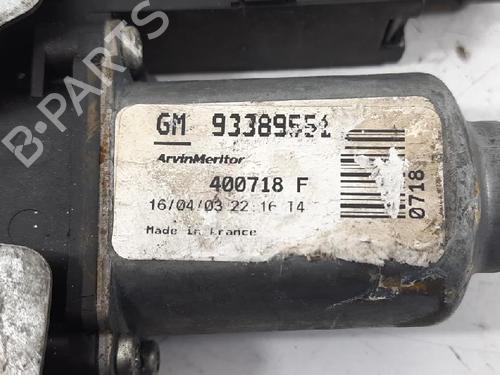 Fensterheber links vorne OPEL MERIVA A MPV (X03) 1.6 (E75) | BP27935074C22