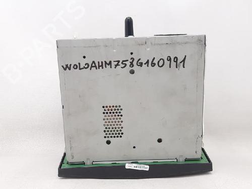 Radio OPEL ZAFIRA / ZAFIRA FAMILY B (A05) 1.9 CDTI (M75) | BP27937990E6 