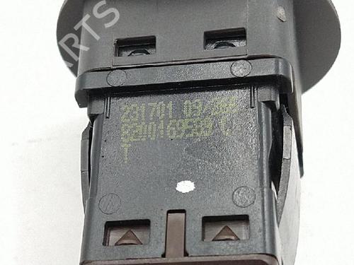 Switch RENAULT MEGANE III Grandtour (KZ0/1) 1.5 dCi (KZ0C, KZ1A) | BP27944927I30 