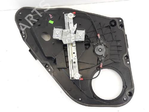 Rear right window mechanism FORD FIESTA VI (CB1, CCN) 1.25 | BP27945130C25 
