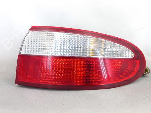 Right taillight DAEWOO LANOS (KLAT) 1.3 | BP27953848C35 