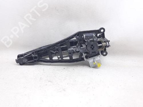 Rear left exterior door handle OPEL ASTRA H Estate (A04) 1.7 CDTI (L35) | BP27938053C130 
