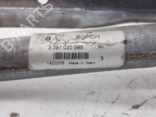 Front wipers mechanism LANCIA YPSILON (843_) 1.2 (843.AXA1A) | BP27970216C83 