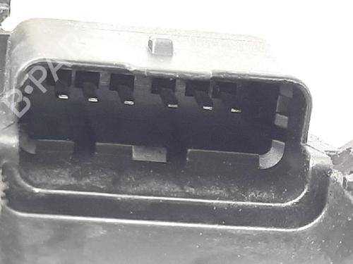 Front left lock PEUGEOT 3008 I MPV (0U_) 1.6 HDi | BP27945545C98 