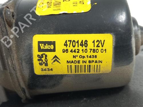 Front wiper motor PEUGEOT PARTNER MPV (5_, G_) 2.0 HDI | BP27959717M29 