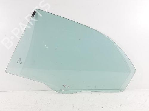 Rear left door window ALFA ROMEO 166 (936_) 2.4 JTD (936AXA00, 936A3B00) | BP27953194C20 