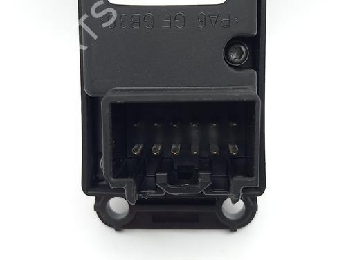 Right rear window switch MAZDA 3 (BK) 1.6 MZ-CD | BP17856689I28 