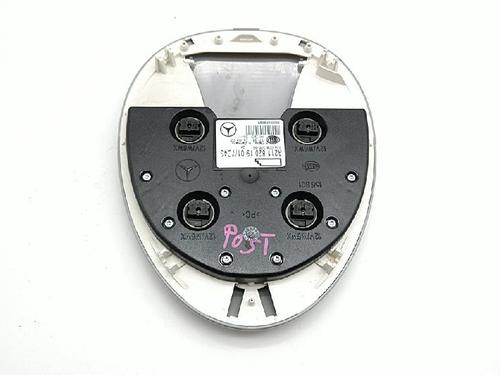 Interior roof light MERCEDES-BENZ E-CLASS (W211) E 220 CDI (211.006) | BP27942474I8 