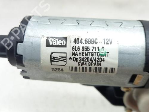 Viskermotor bagrude SEAT CORDOBA (6L2) 1.4 16V | BP27937033M102 
