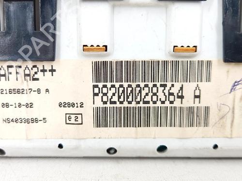 Display monitor RENAULT SCÉNIC I MPV (JA0/1_, FA0_) 1.9 dCi (JA05, JA1F) | BP27936914C48 