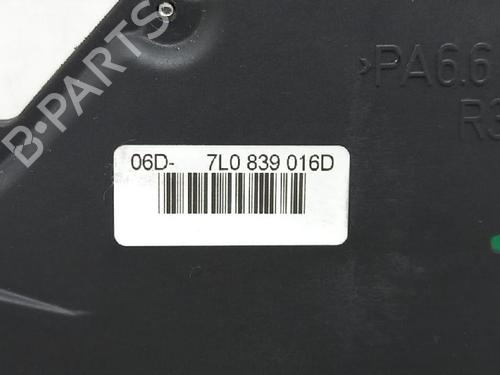 Rear right lock VW TOURAN (1T1, 1T2) 1.4 TSI | BP27955479C99 