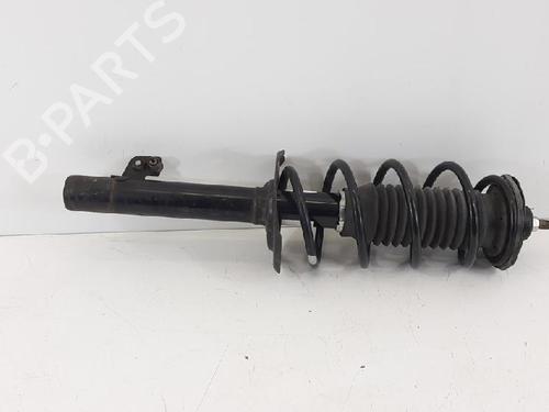 Right front shock absorber TOYOTA AYGO (_B1_) 1.0 (KGB10_, KGB10R) | BP27945838M17 