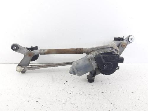 Front wiper motor TOYOTA YARIS (_P9_) 1.3 VVT-i (SCP90_, SCP90R) | BP27968451M29 