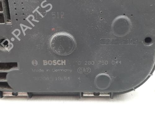 Throttle body OPEL AGILA A (H00) 1.0 12V (F68) | BP27936401M82 